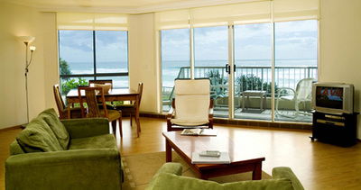 Foreshore Apartments, Mermaid Beach - Goulburn Accommodation 8