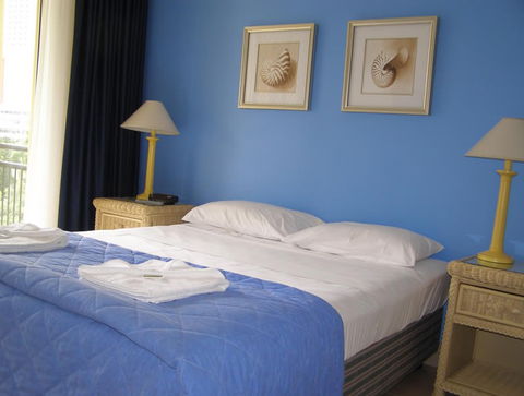 Paradise Island Resort - Goulburn Accommodation 0