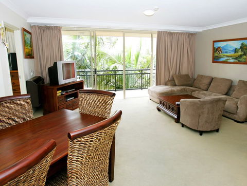 Paradise Island Resort - Goulburn Accommodation 1