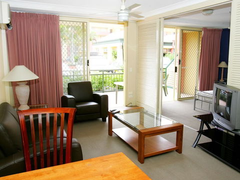 Paradise Island Resort - Goulburn Accommodation 3