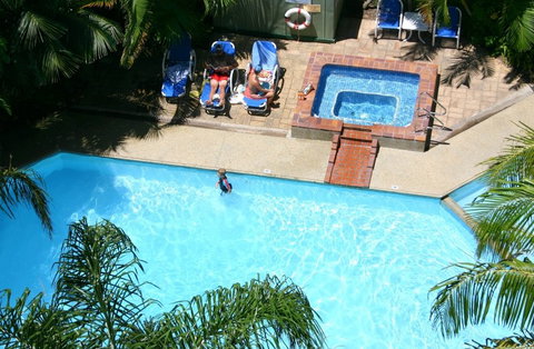 Horizons Burleigh Heads Holiday Apartments - Goulburn Accommodation 0