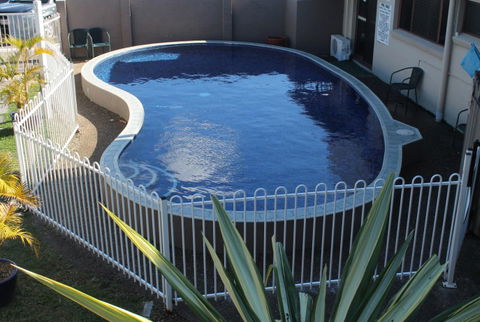 A' Montego Mermaid Beach Motel - Goulburn Accommodation 2