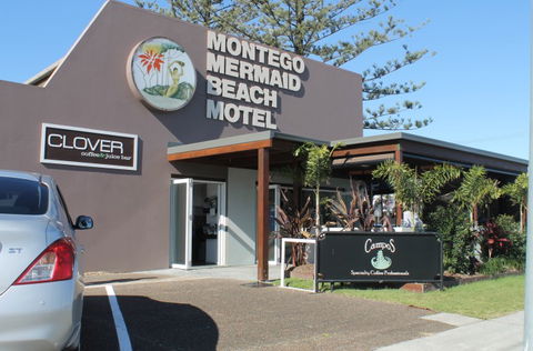 A' Montego Mermaid Beach Motel - Goulburn Accommodation 5