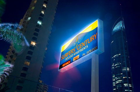 Surfers Century Apartments - Goulburn Accommodation 1