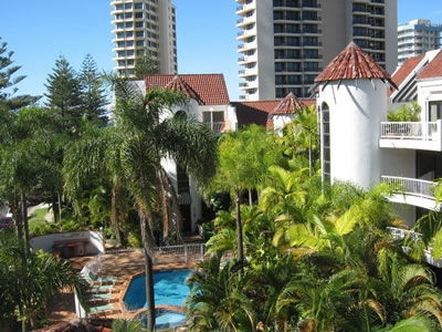 Copacabana - Goulburn Accommodation 3
