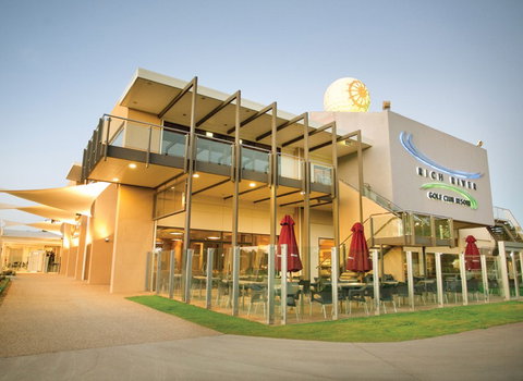 Rich River Golf Club Resort - Goulburn Accommodation 0