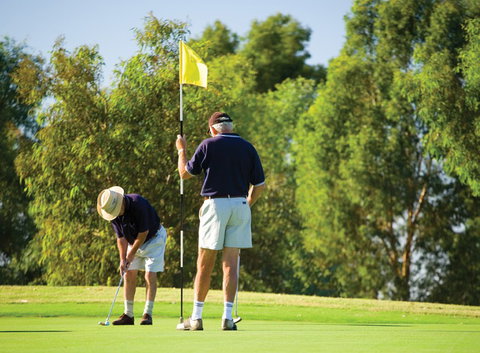 Rich River Golf Club Resort - Goulburn Accommodation 2