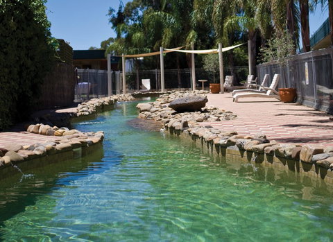 Rich River Golf Club Resort - Goulburn Accommodation 3