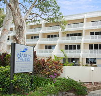 Marlin Waters Beachfront Apartments - Goulburn Accommodation