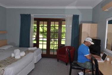 Woodlands NSW Goulburn Accommodation