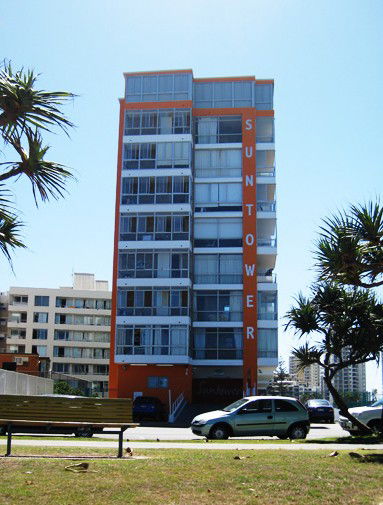 Suntower Apartments - Goulburn Accommodation 0