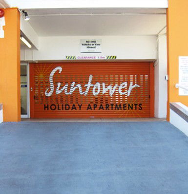 Suntower Apartments - Goulburn Accommodation 3