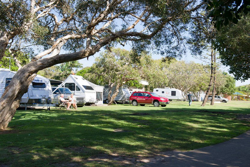 Dicky Beach QLD Goulburn Accommodation