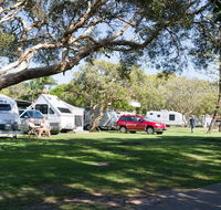 Dicky Beach Family Holiday Park - Goulburn Accommodation