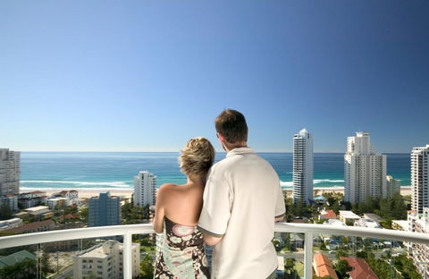 Crowne Plaza Surfers Paradise - Goulburn Accommodation 0