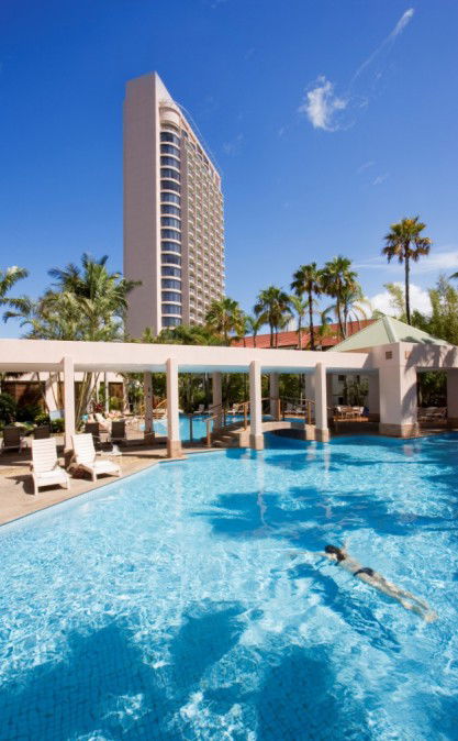 Crowne Plaza Surfers Paradise - Goulburn Accommodation 1