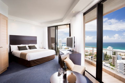 Crowne Plaza Surfers Paradise - Goulburn Accommodation 2