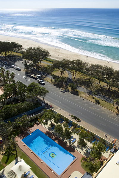 Chateau Beachside - Goulburn Accommodation 7