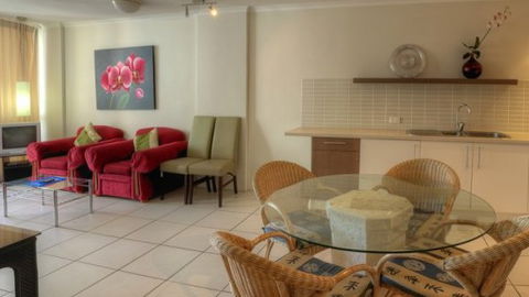 View Pacific Holiday Apartments - Goulburn Accommodation 3