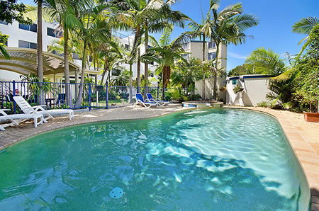 Fairseas Apartments - Goulburn Accommodation 5