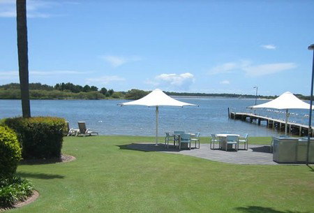 Moby Dick Waterfront Resort Motel - Goulburn Accommodation 2