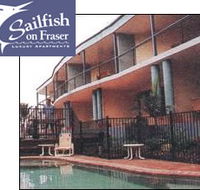 Sailfish On Fraser - Goulburn Accommodation