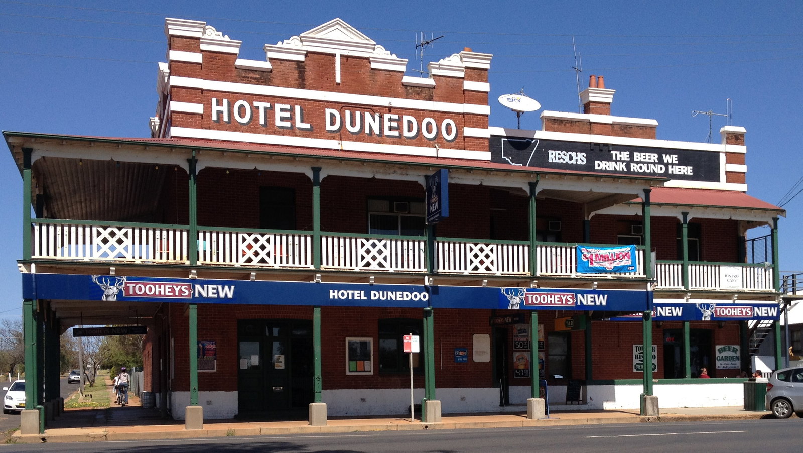 Leadville NSW Goulburn Accommodation