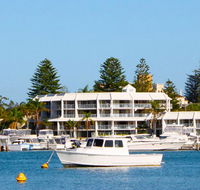 Pier 21 Apartment Hotel Fremantle - Goulburn Accommodation