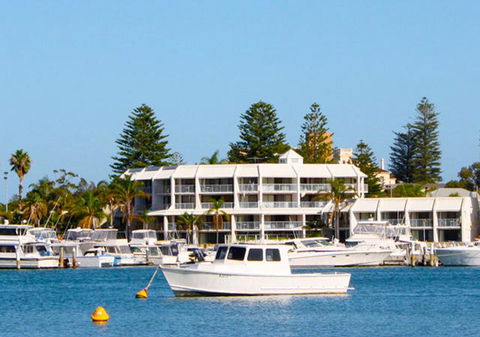 Pier 21 Apartment Hotel Fremantle - Goulburn Accommodation 0