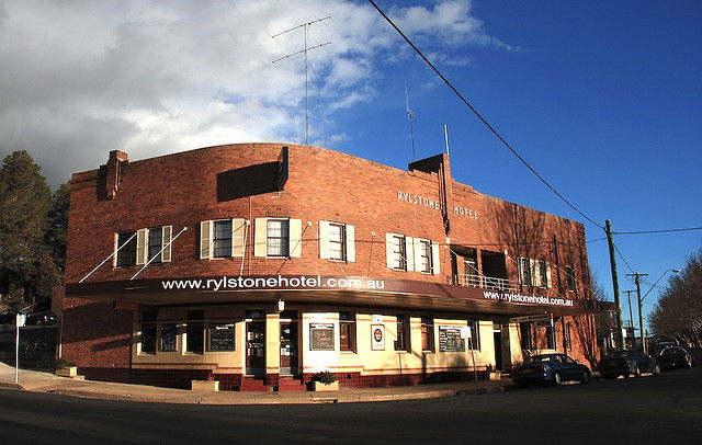 Pyangle NSW Goulburn Accommodation