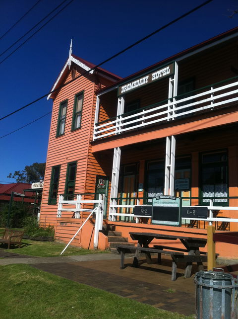 Dromedary Hotel - Goulburn Accommodation 0