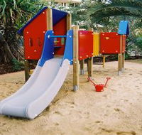 Chateau Beachside - Goulburn Accommodation