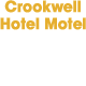 Crookwell Hotel Motel - Goulburn Accommodation