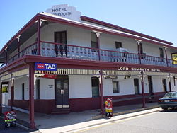 Exeter SA Goulburn Accommodation