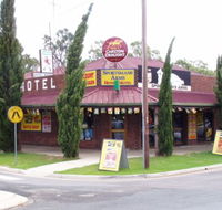 Sportsmans Arms Hotel Motel - Goulburn Accommodation
