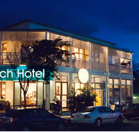 Rainbow Beach Hotel - Goulburn Accommodation