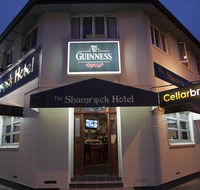 Shamrock Hotel - Goulburn Accommodation