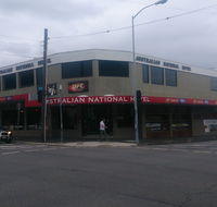 Australian National Hotel - Goulburn Accommodation