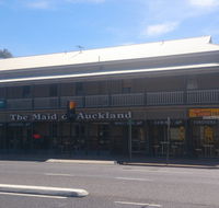 Maid Of Auckland Hotel - Goulburn Accommodation