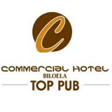 Commercial Hotel Biloela - Goulburn Accommodation