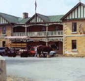 Man-o-ross Hotel - Goulburn Accommodation