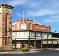 Imperial Hotel Coonabarabran - Goulburn Accommodation