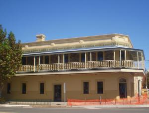 The British Hotel - Goulburn Accommodation 0