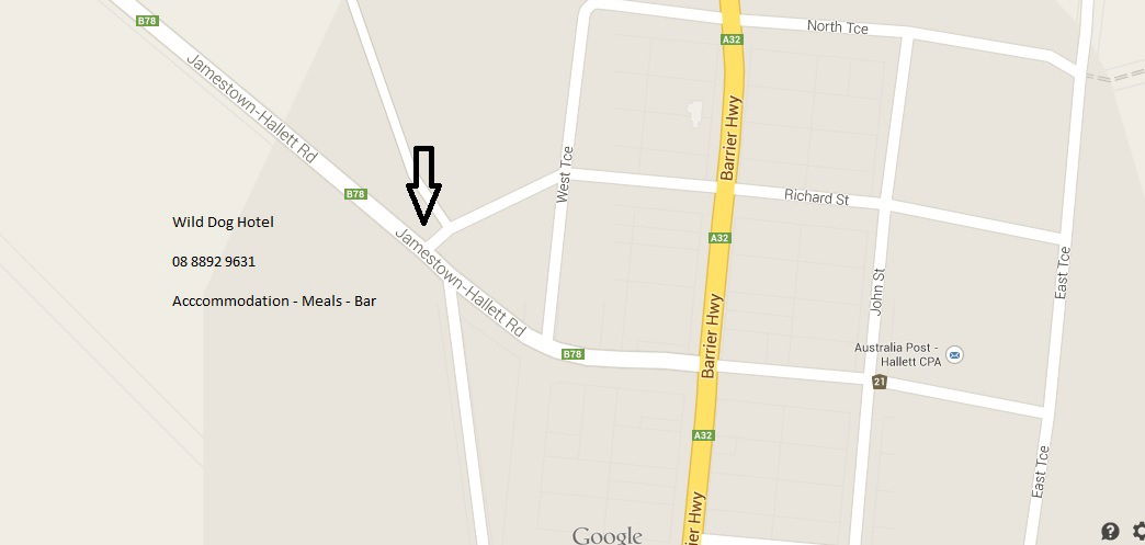 Pine Creek ACT Goulburn Accommodation