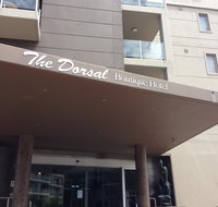 The Dorsal Boutique Hotel - Goulburn Accommodation