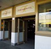 Heritage Hotel Penrith - Goulburn Accommodation