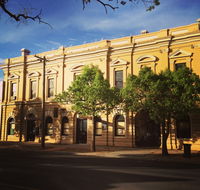 Railway Hotel Dunolly - Goulburn Accommodation