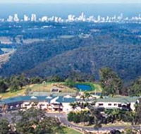 Eagle Heights Mountain Resort - Goulburn Accommodation