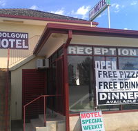 Royal Mail Hotel Goolgowi - Goulburn Accommodation