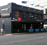 International Hotel - Goulburn Accommodation